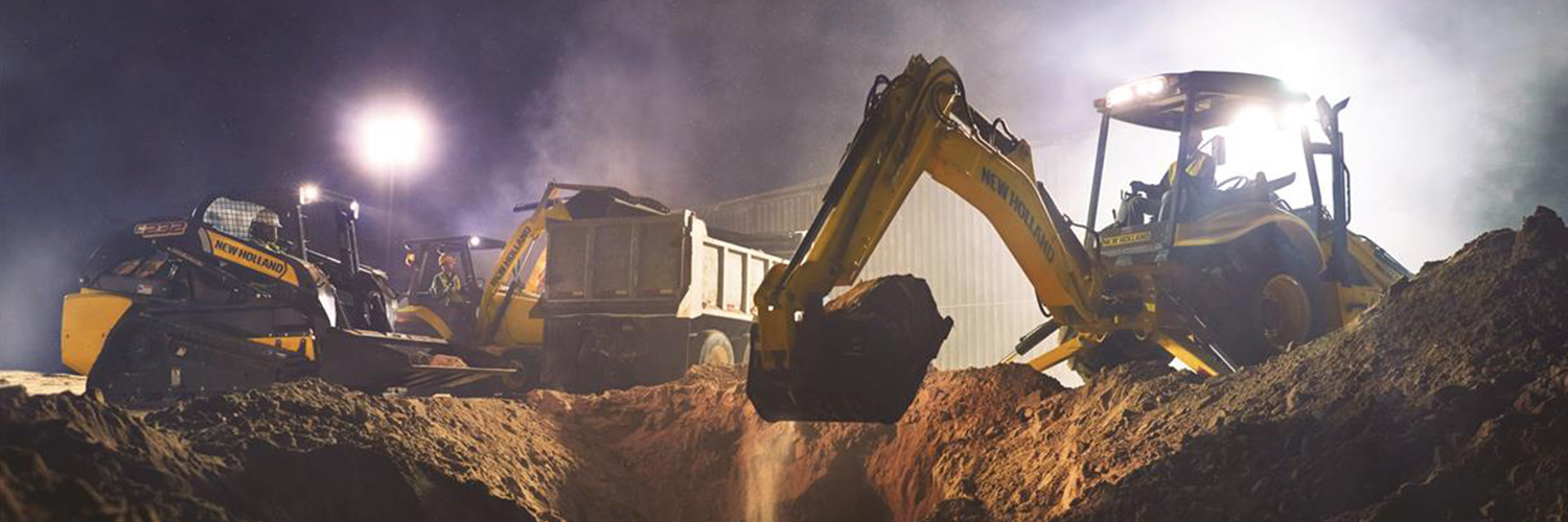 2020 New Holland U80C tractor loader for sale in Modern Farm Equipment, Sauk Centre, Minnesota