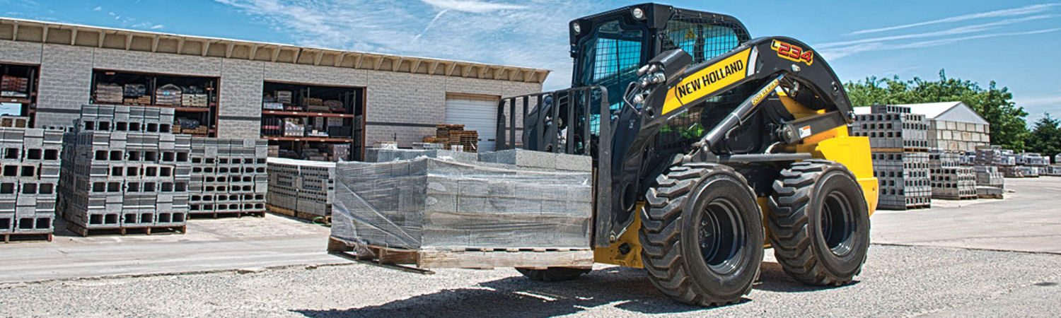 2020 New Holland Construction L 228 for sale in Modern Farm Equipment, Sauk Centre, Minnesota