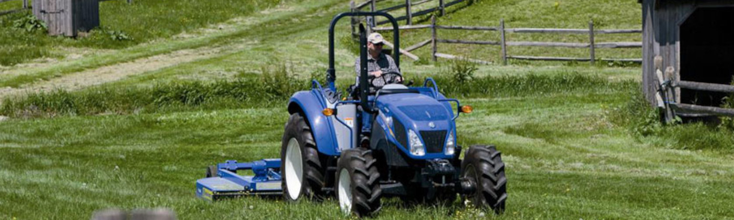 2020 New Holland t4 powerstar for sale in Modern Farm Equipment, Sauk Centre, Minnesota