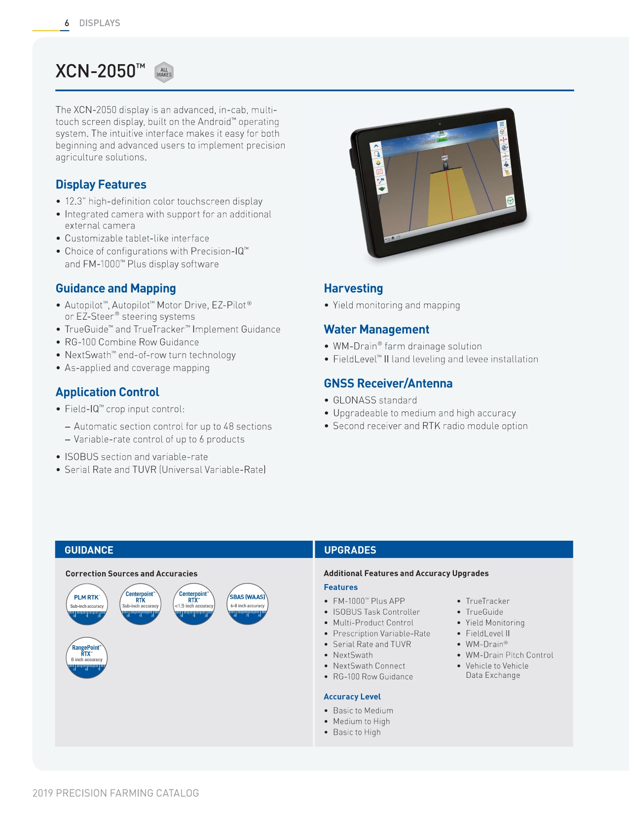 Aftermarket Guidance