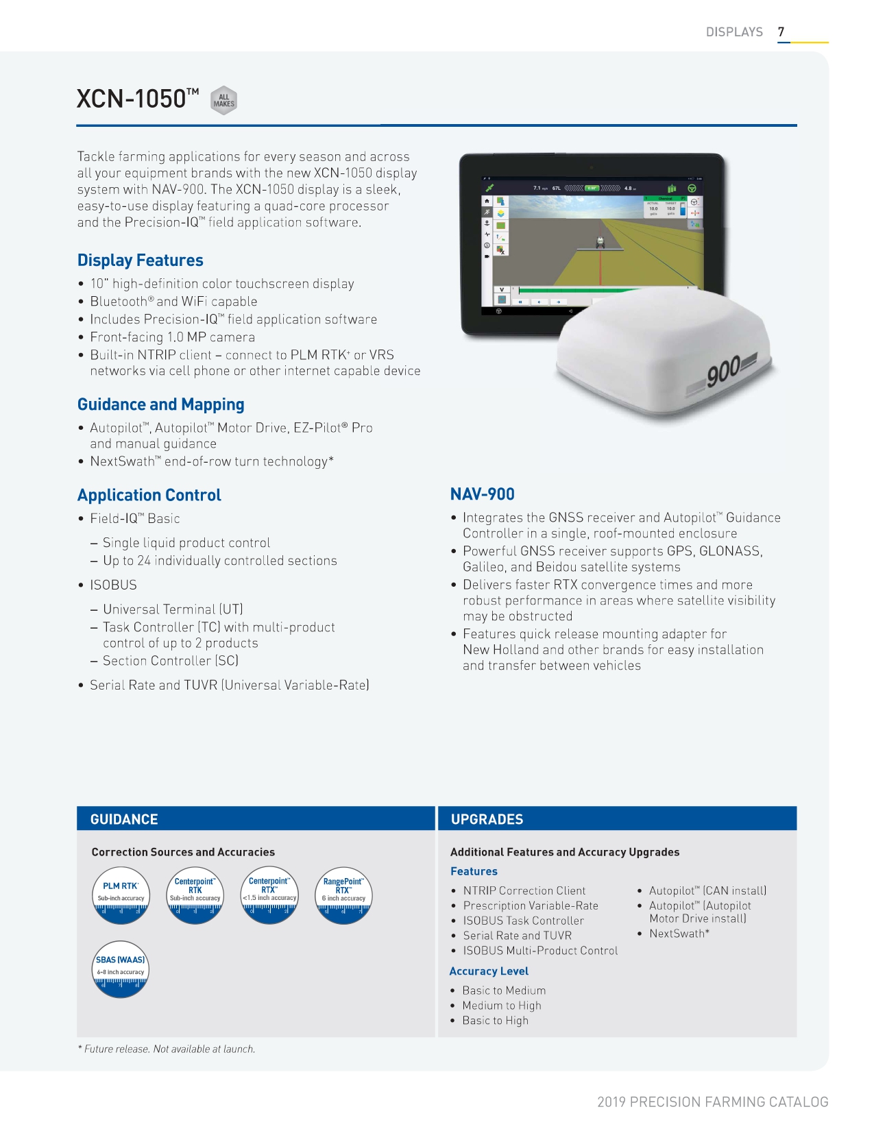 Aftermarket Guidance