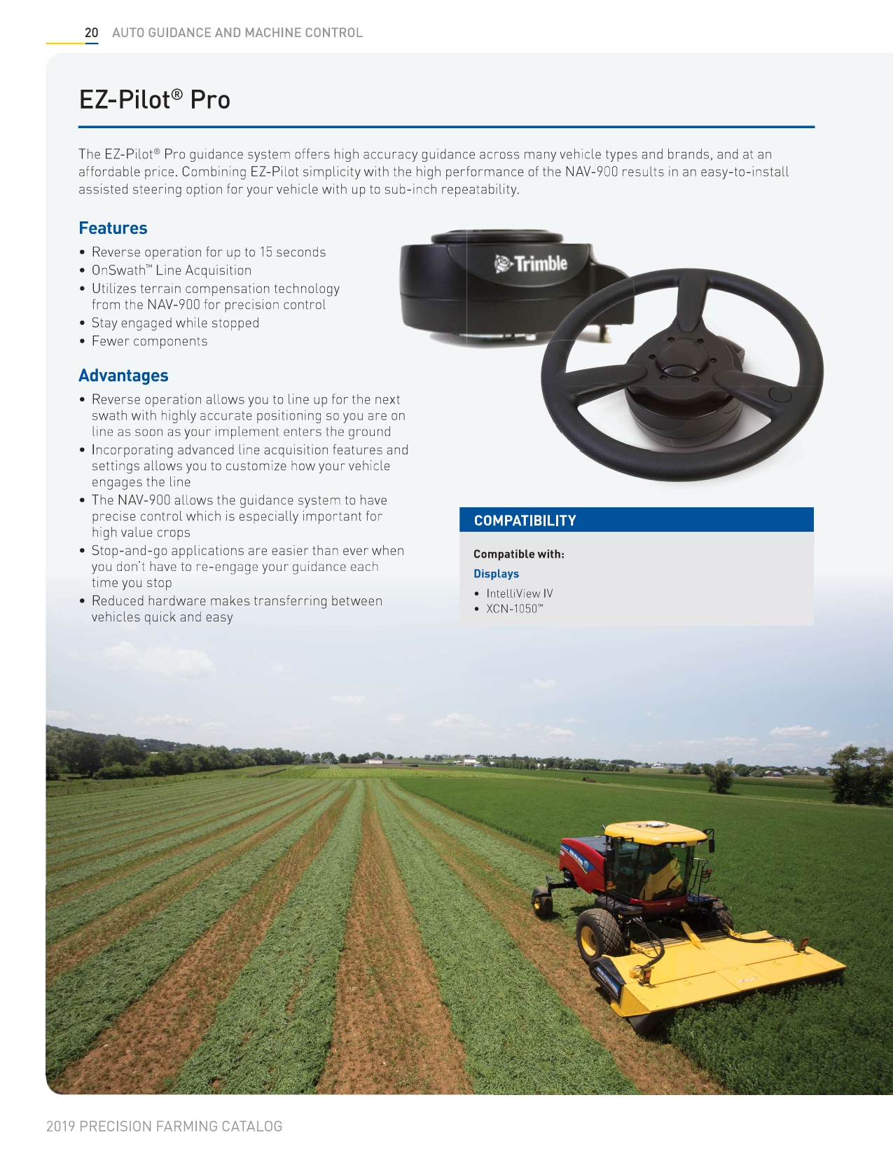 Aftermarket Guidance