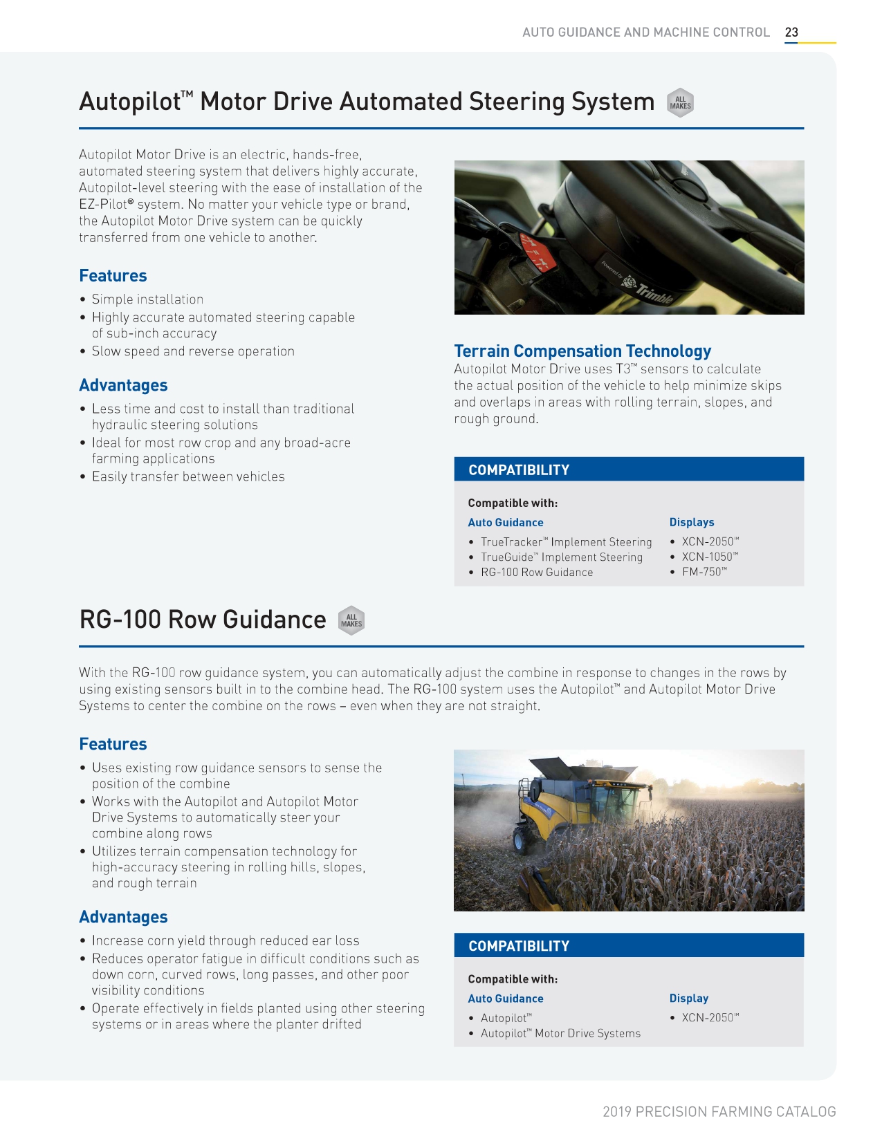 Aftermarket Guidance