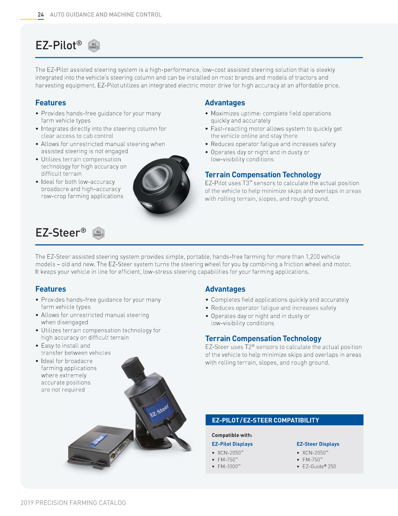 Aftermarket Guidance