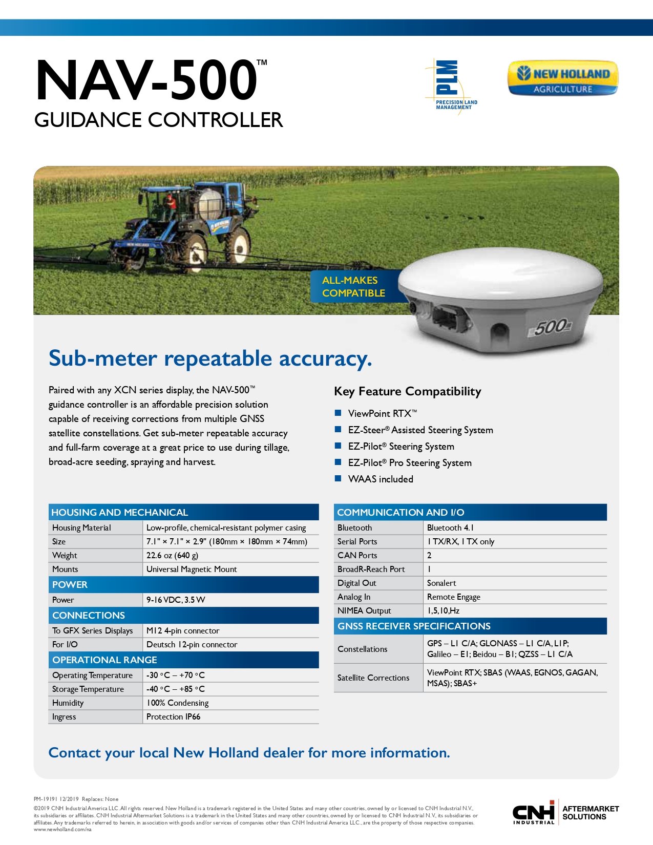 Aftermarket Guidance