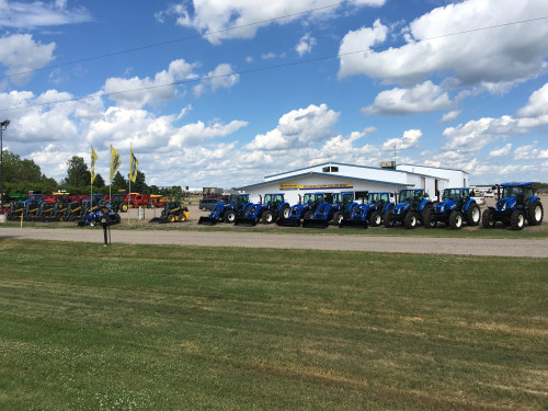 Sauk Centre Front Line