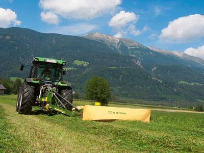 Rear-Mounted ActiveMow