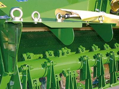 Front-Mounted Disc Mowers EasyCut