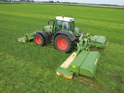 Mower Combinations EasyCut