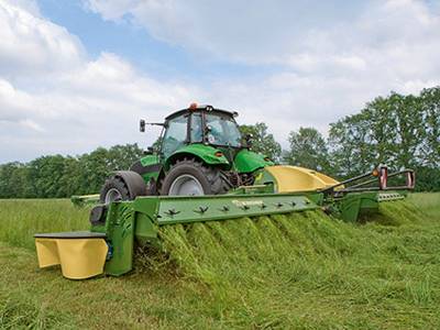 Mower Combinations EasyCut B