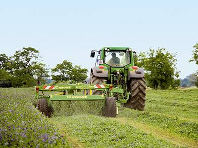 Pull Type Mower Conditioner EasyCut