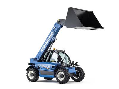 Telehandlers