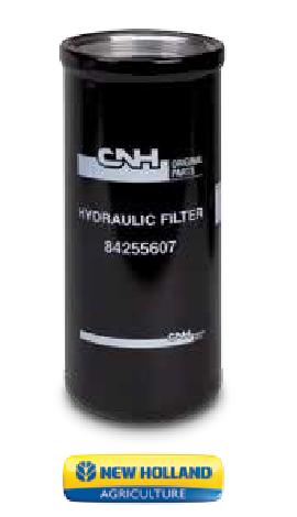 hydraulic filter