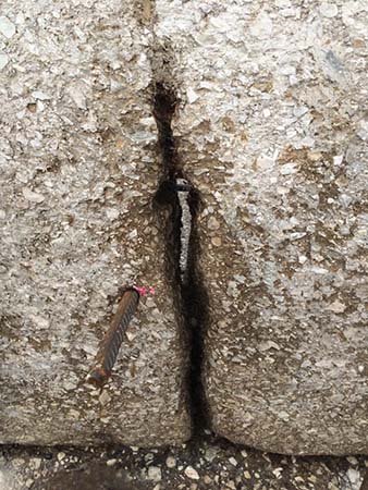 Black Wall Lining Plastic