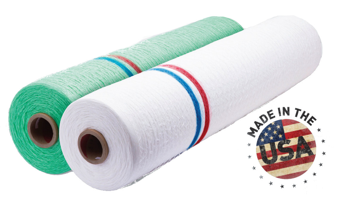 Twine And Net Modern Farm Equipment Sauk Centre Minnesota